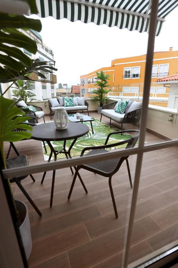 Glass Boutique - Rooms & Suites Marinha Grande Dış mekan fotoğraf