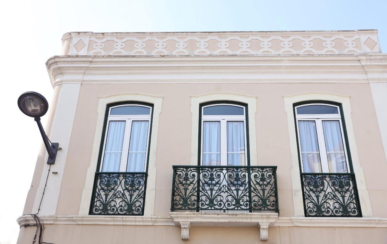 Glass Boutique - Rooms & Suites Marinha Grande Dış mekan fotoğraf