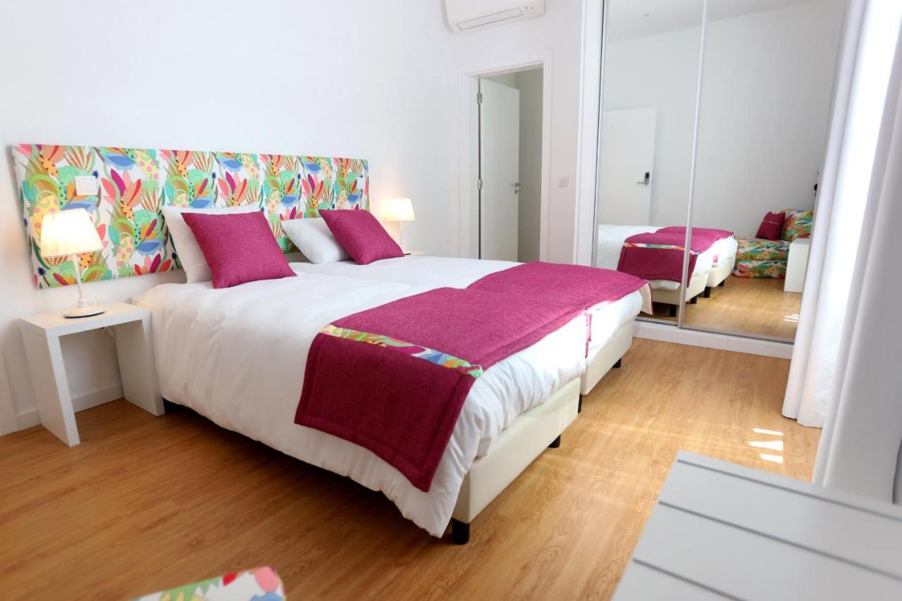 Glass Boutique - Rooms & Suites Marinha Grande Dış mekan fotoğraf