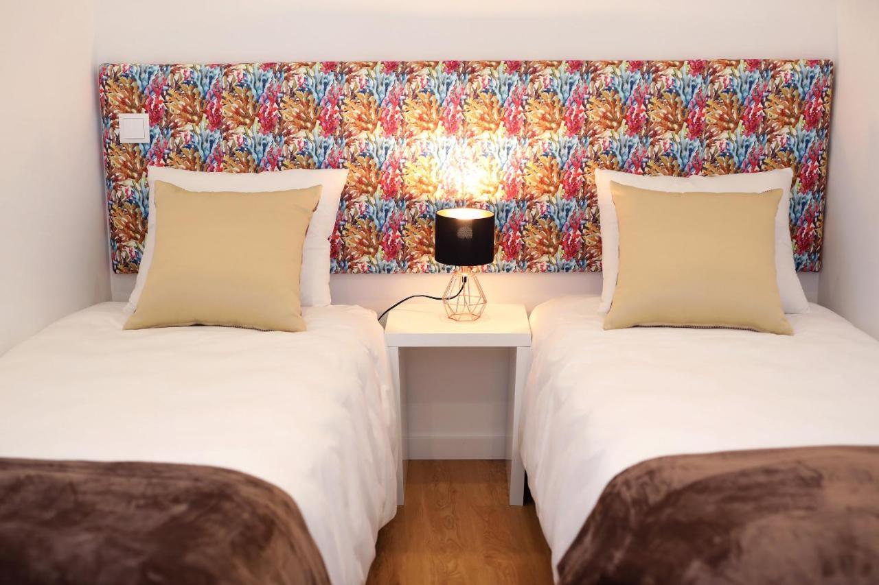 Glass Boutique - Rooms & Suites Marinha Grande Dış mekan fotoğraf
