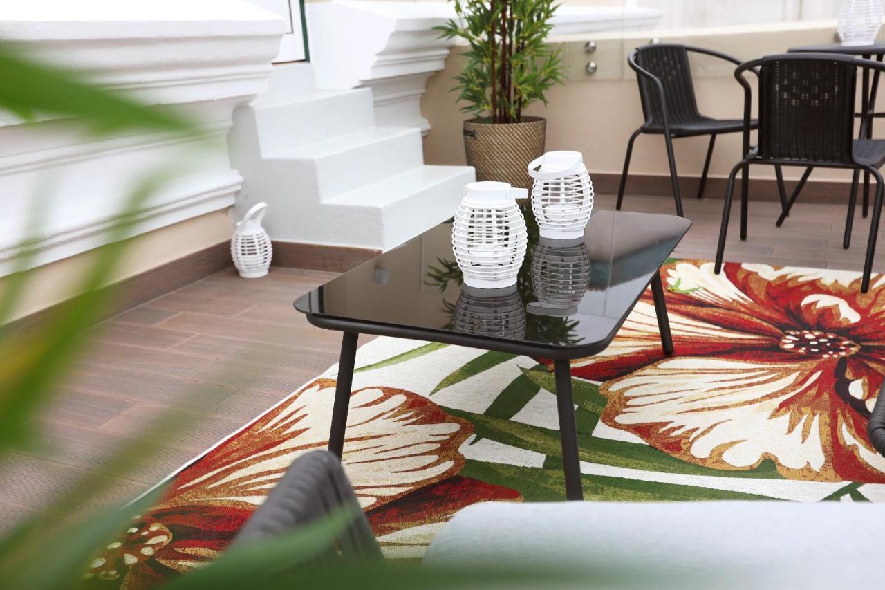 Glass Boutique - Rooms & Suites Marinha Grande Dış mekan fotoğraf