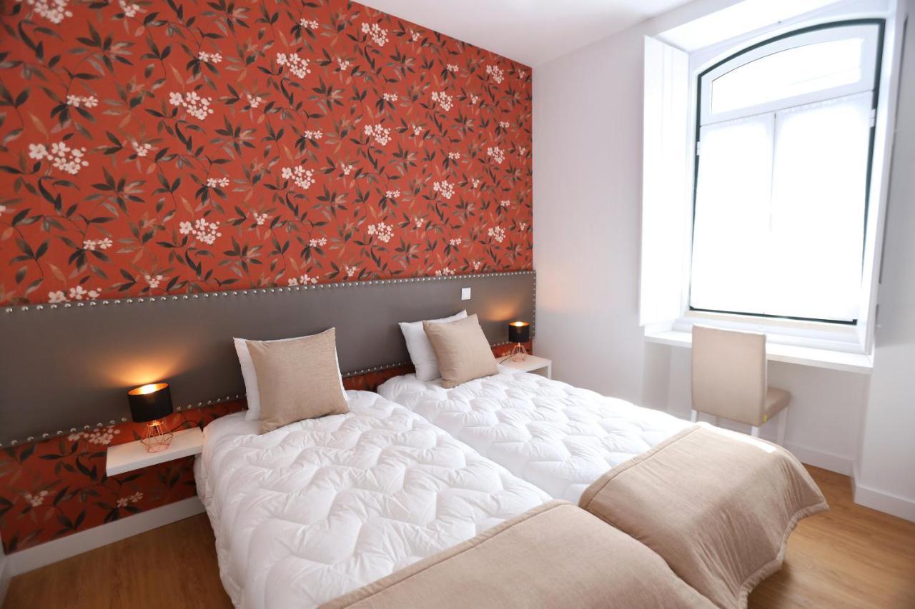 Glass Boutique - Rooms & Suites Marinha Grande Dış mekan fotoğraf