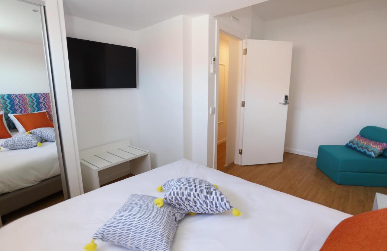 Glass Boutique - Rooms & Suites Marinha Grande Dış mekan fotoğraf