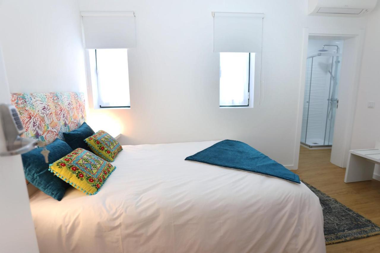 Glass Boutique - Rooms & Suites Marinha Grande Dış mekan fotoğraf