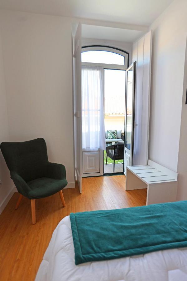 Glass Boutique - Rooms & Suites Marinha Grande Dış mekan fotoğraf
