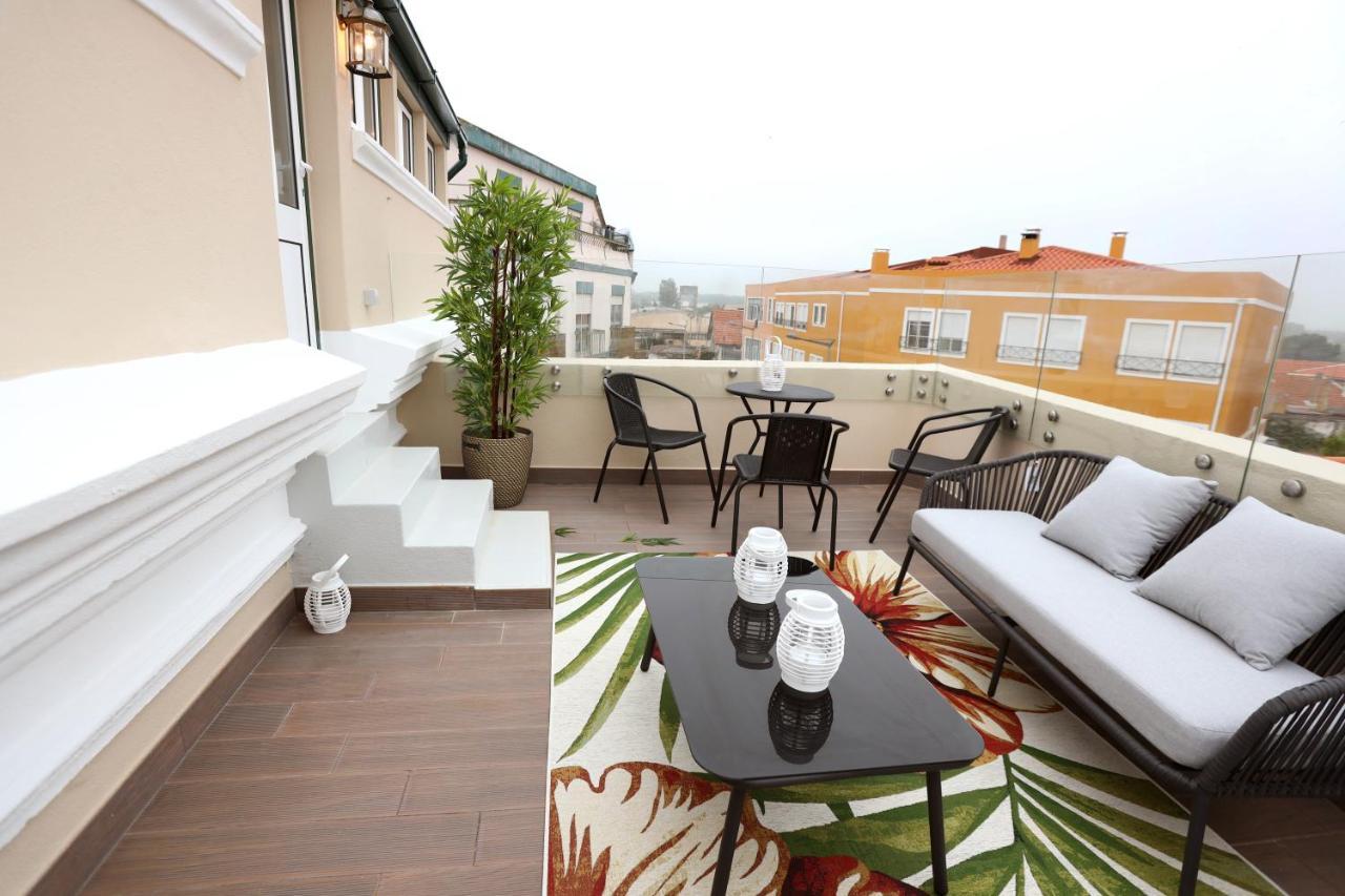 Glass Boutique - Rooms & Suites Marinha Grande Dış mekan fotoğraf