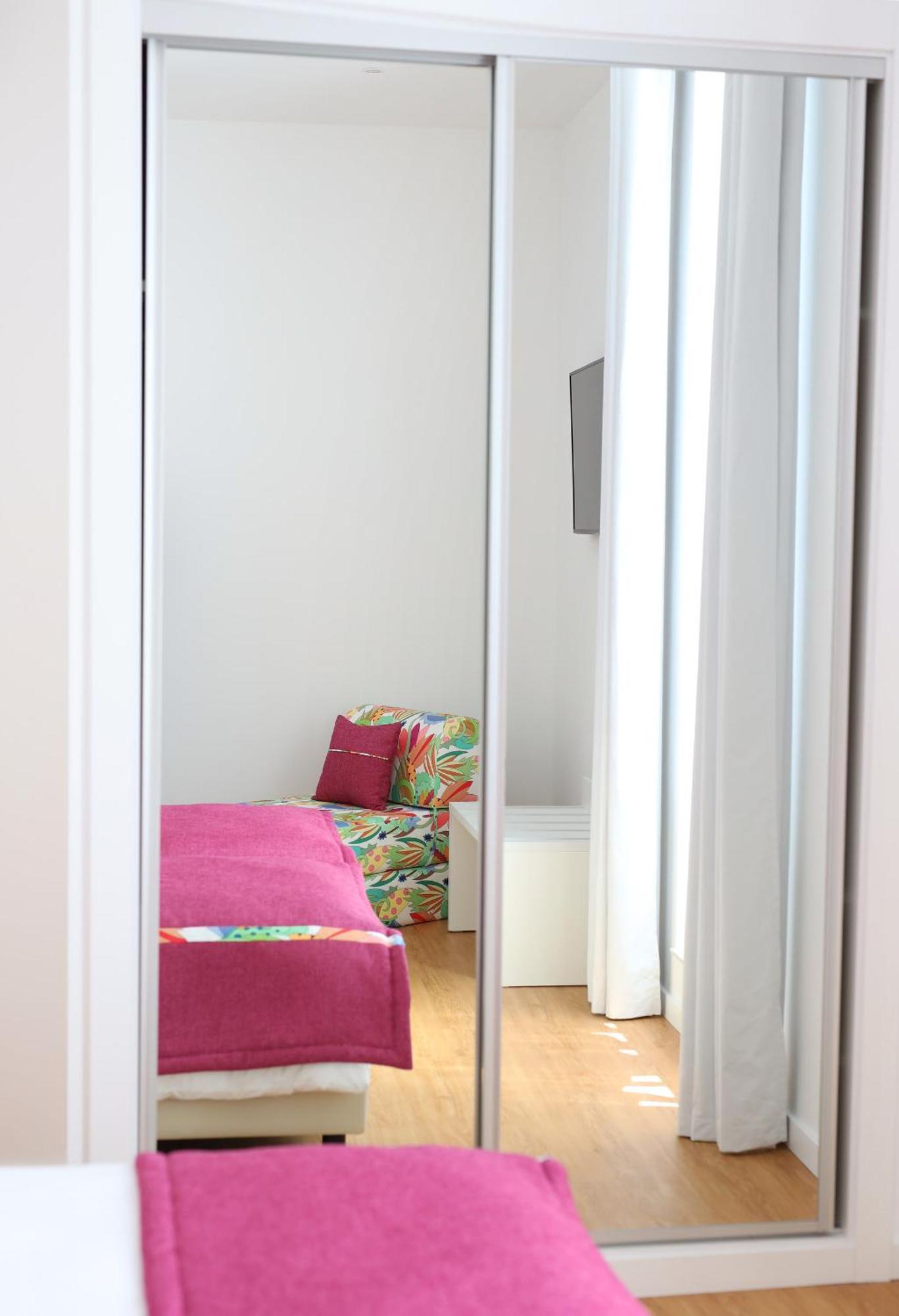 Glass Boutique - Rooms & Suites Marinha Grande Oda fotoğraf